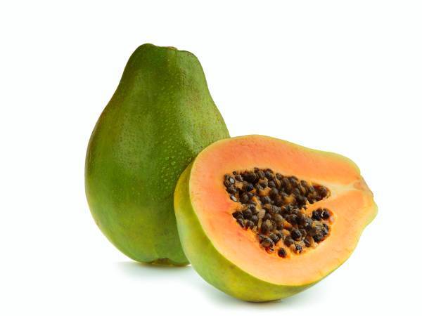 Recettes papaye