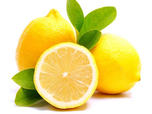 Recettes citron