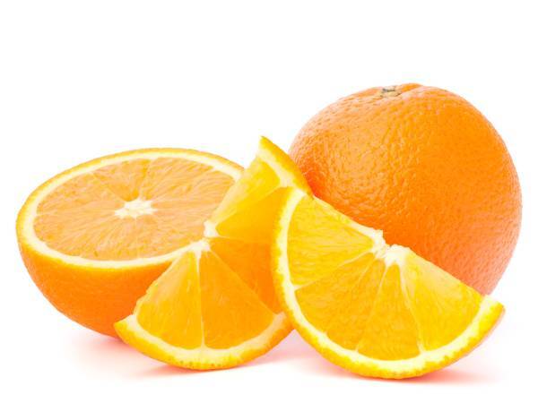 Recettes orange