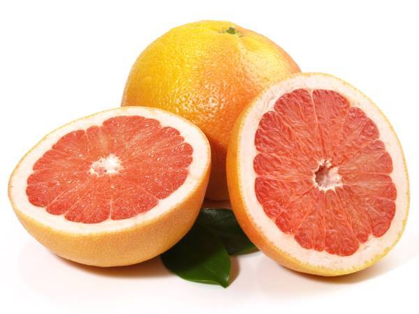 Recettes pamplemousse
