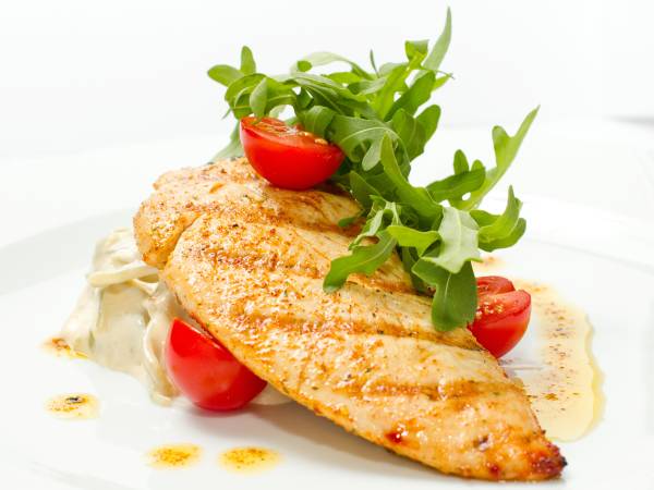 Recettes poulet