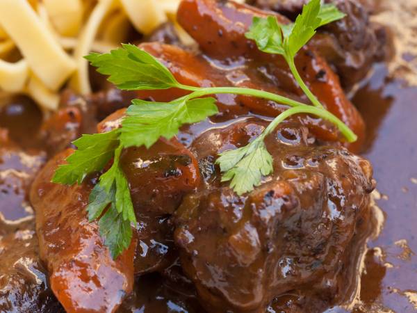 Recettes boeuf