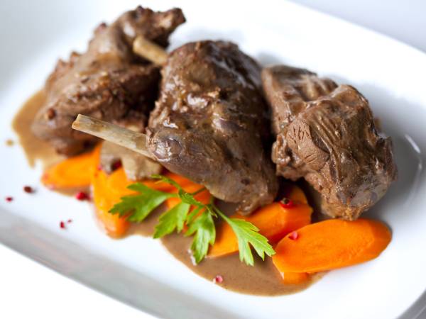Recettes lapin