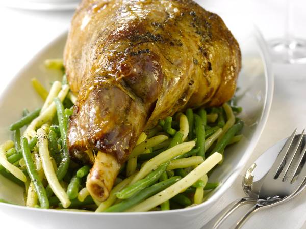 Recettes mouton