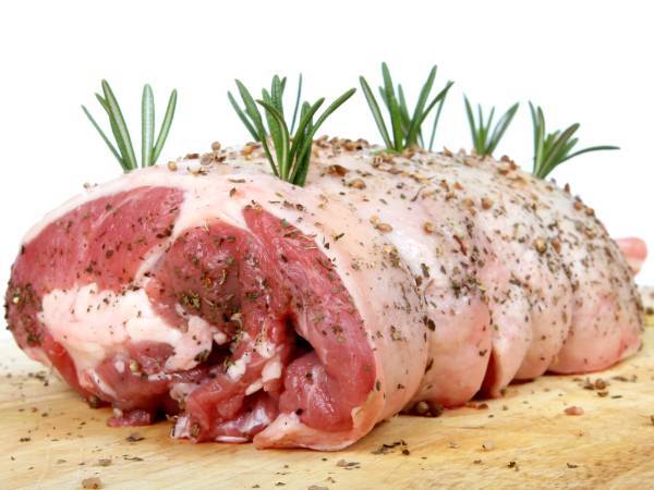 Recettes viandes