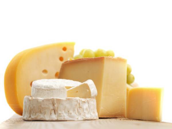 Recettes fromages