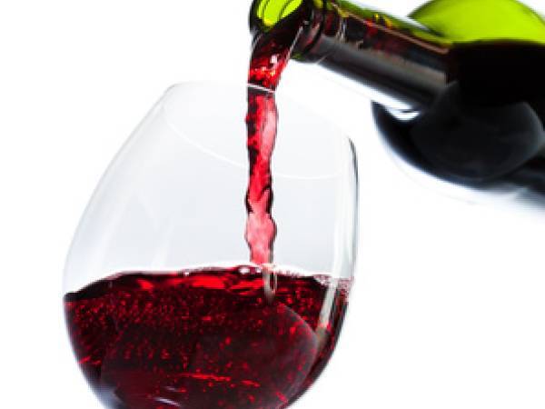 Recettes alcools et vins