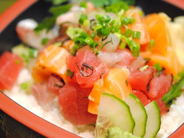 Recette de bento