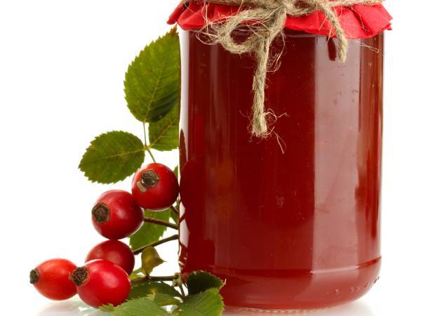 Recette de confiture