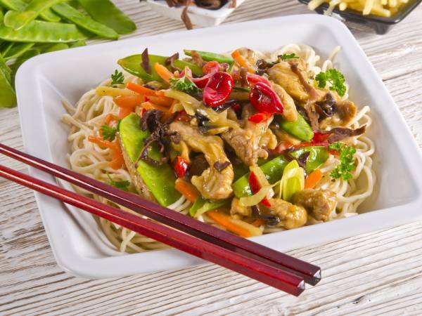 Recette asiatique