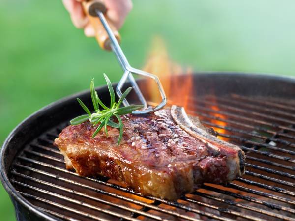 Recette de barbecue