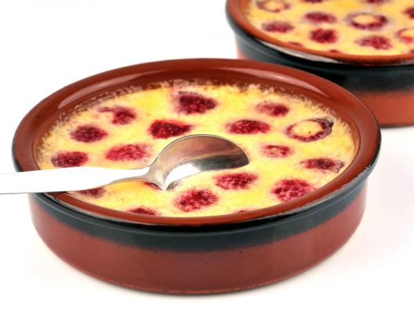 Recette de clafoutis