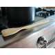 Spatule plate biseaut�e, olivier