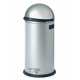 Poubelle � p�dale inox, 50L