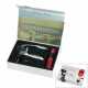 Tire-bouchon � levier, coffret Oeno Box Mill�simes, 5 pi�ces