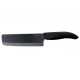 Couteau Nakiri c�ramique, 15 cm