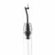 Bouchon verseur, acier inoxydable