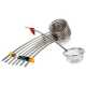 Louchettes � fondue, 6 pi�ces