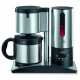 Cafeti�re programmable avec filtre � eau Brita 