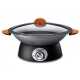 Wok de luxe �lectrique