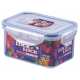 Bo�te herm�tique 470 ml, lot de 6 bo�tes
