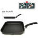 Grill Salento avec thermopoint,  28 cm