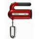 Robot batteur m�tal rouge