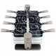 Raclette de luxe Transparence, 8 pers.