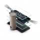 Raclette de luxe Transparence, 2 pers.