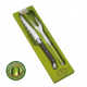 Service � d�couper �cologique Natura Laguiole, 2 pi�ces