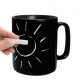 Mug ardoise avec craie