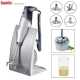 Mixeur plongeur pro, Bamix Swissline, argent