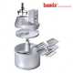 SliceSy 5 r�pes pour Bamix