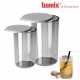 Gobelets gradu�s pour Bamix, 2 pi�ces