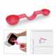 Cuill�re mesureuse magn�tique