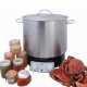 St�rilisateur, autocuiseur �lectrique, inox