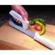 Aiguiseur � couteaux pour lame lisse et dentel�e