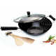 Wok 4 pi�ces