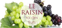 Les raisins