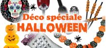 Une déco terrifiante