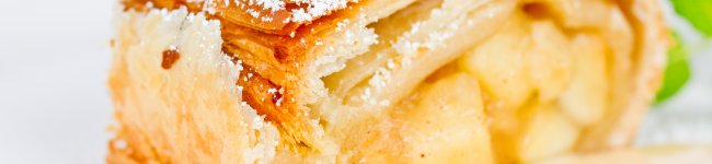 Gâteau à la vanille