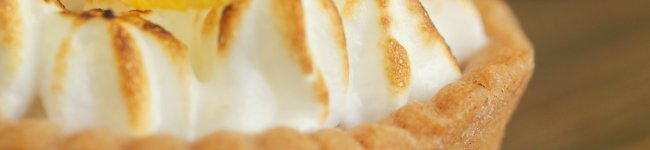 Tarte au citron