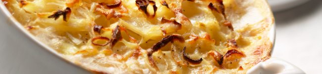 Gratin de pommes de terre