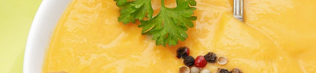 Velouté à l'oignon