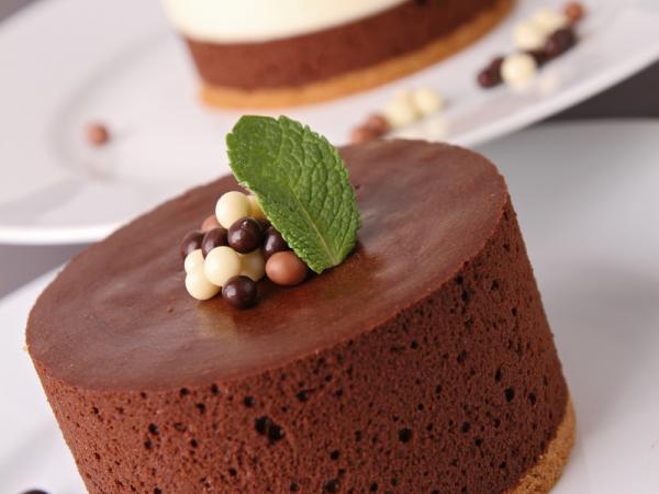 Gâteau au chocolat