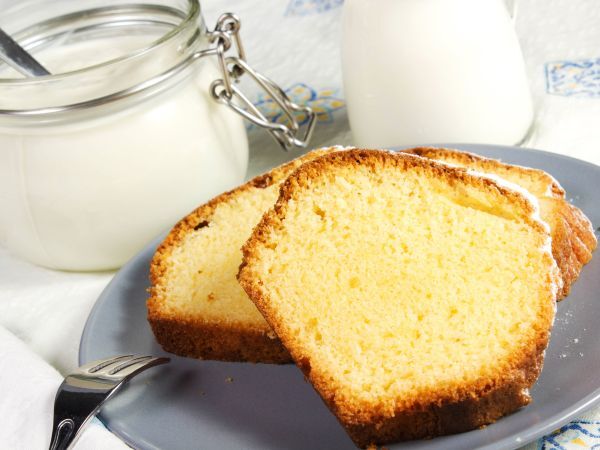 Gâteau au yaourt