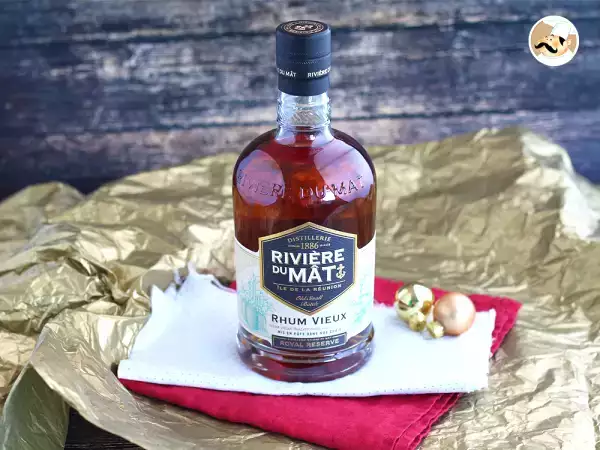 La Royal Reserve de La Rivière du Mât.