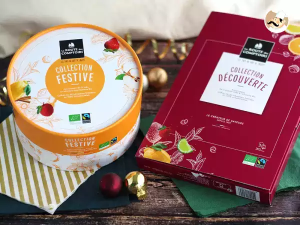 Les coffrets collections de La Route des Comptoirs