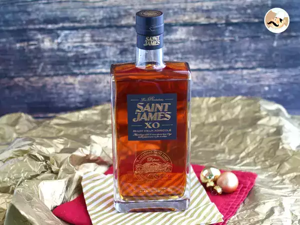 Saint James XO, l'exemple du savoir-faire de la Martinique