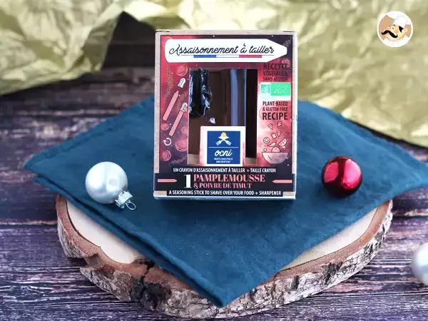 L'assaisonnement à tailler par OCNI